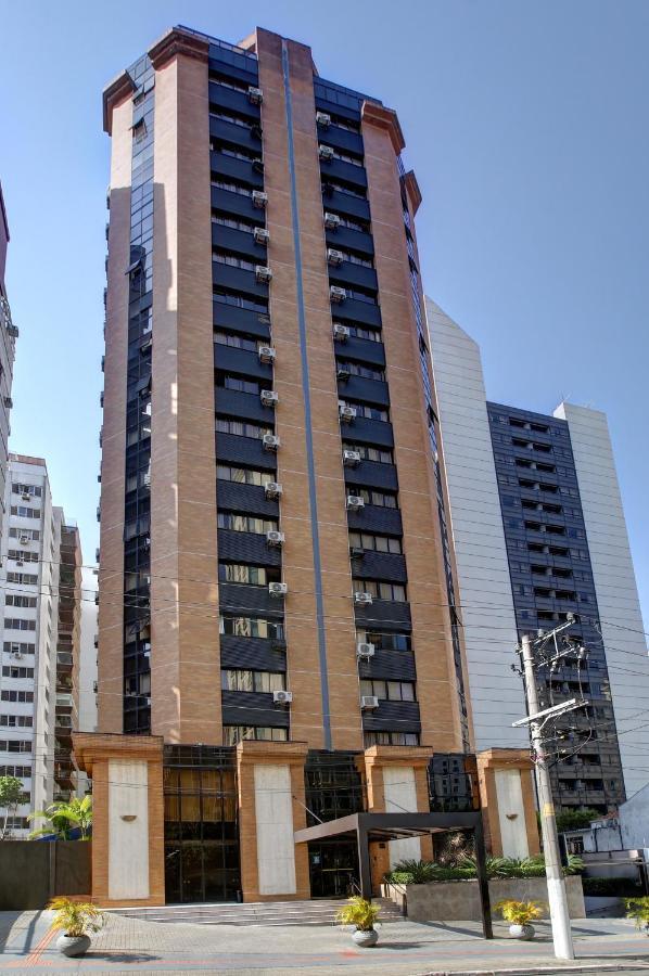 Hampton Park Jardins 3* São Paulo